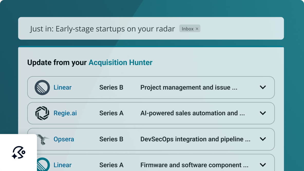 Acquisition Hunter