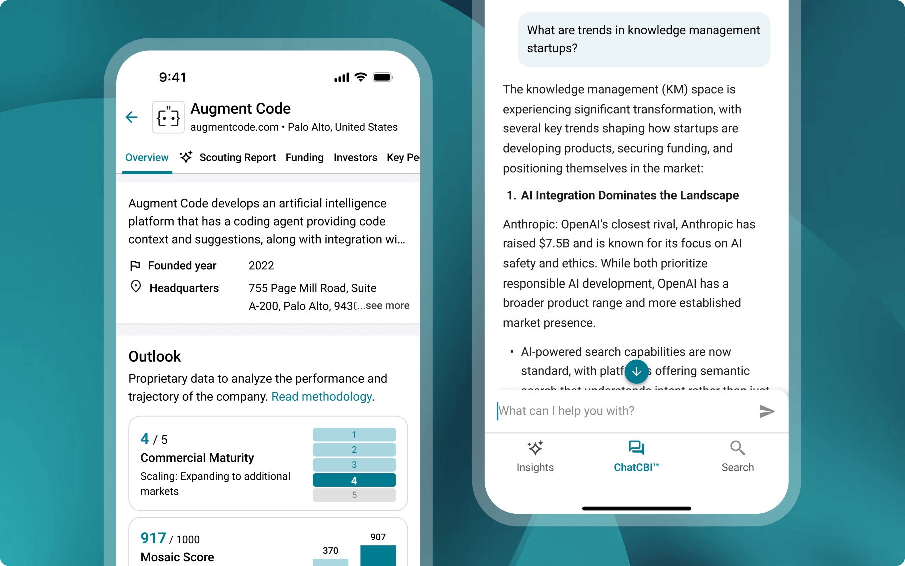 Mobile App